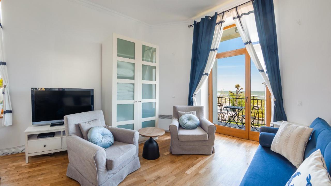 Apartamenty Sun & Snow Traugutta Plaza Sopoty Exteriér fotografie