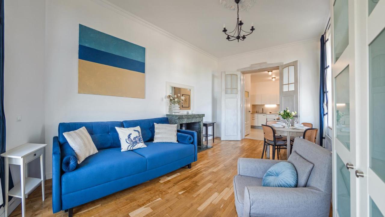 Apartamenty Sun & Snow Traugutta Plaza Sopoty Exteriér fotografie