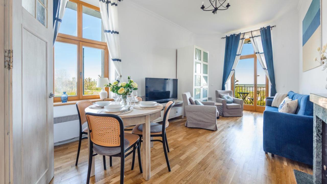 Apartamenty Sun & Snow Traugutta Plaza Sopoty Exteriér fotografie