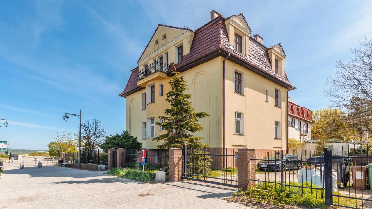 Apartamenty Sun & Snow Traugutta Plaza Sopoty Exteriér fotografie