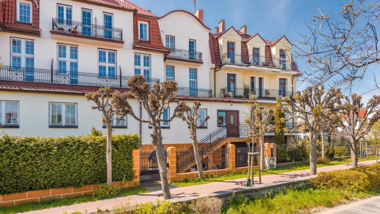 Apartamenty Sun & Snow Traugutta Plaza Sopoty Exteriér fotografie