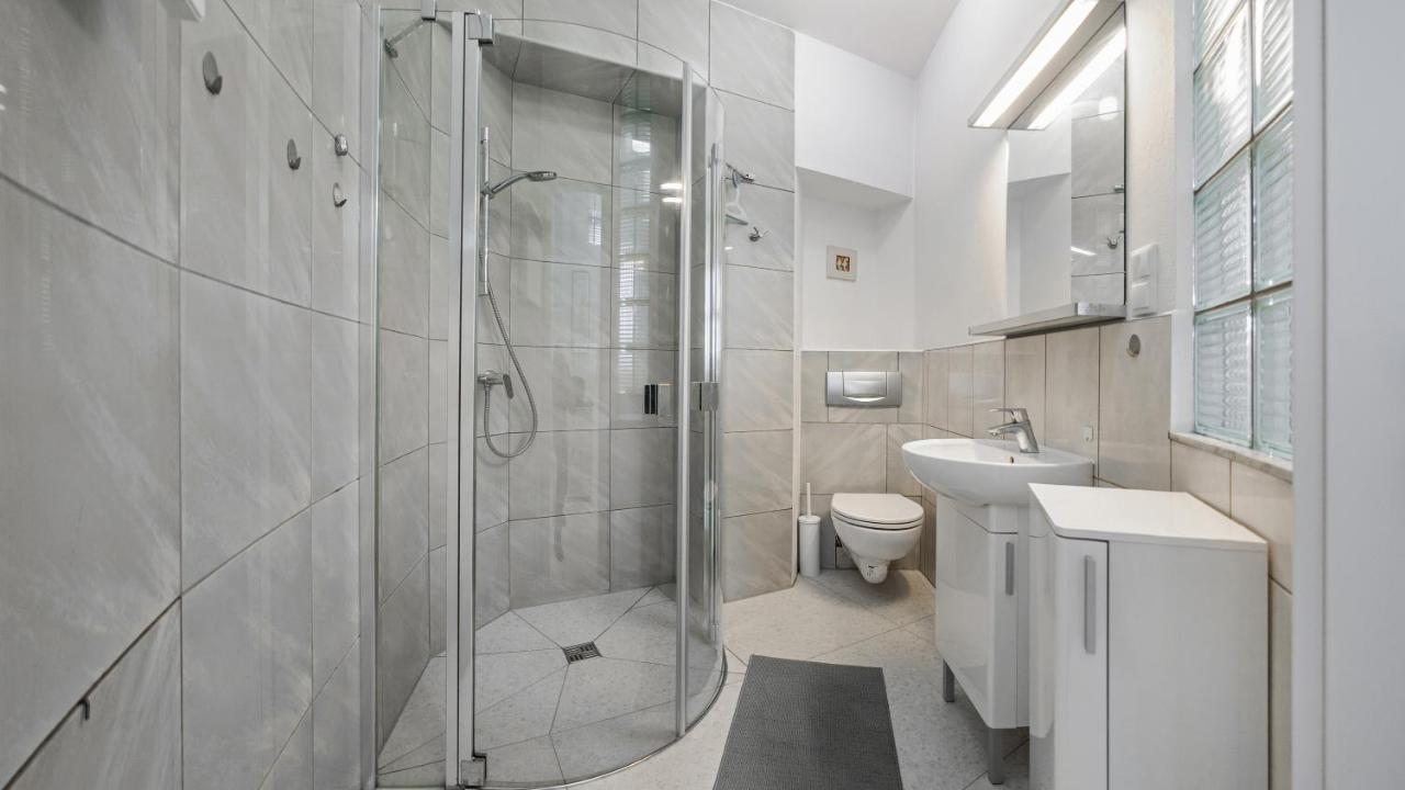 Apartamenty Sun & Snow Traugutta Plaza Sopoty Exteriér fotografie